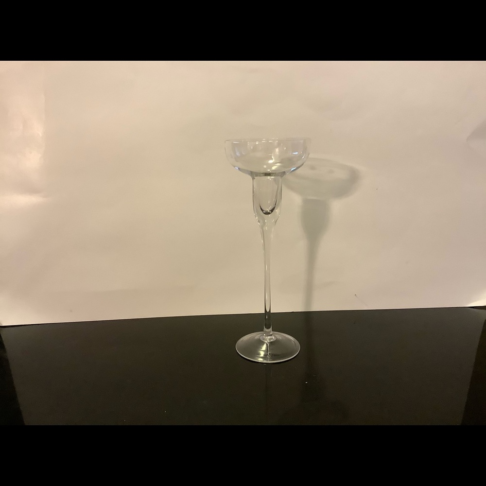 Princess house heritage pattern chandelier